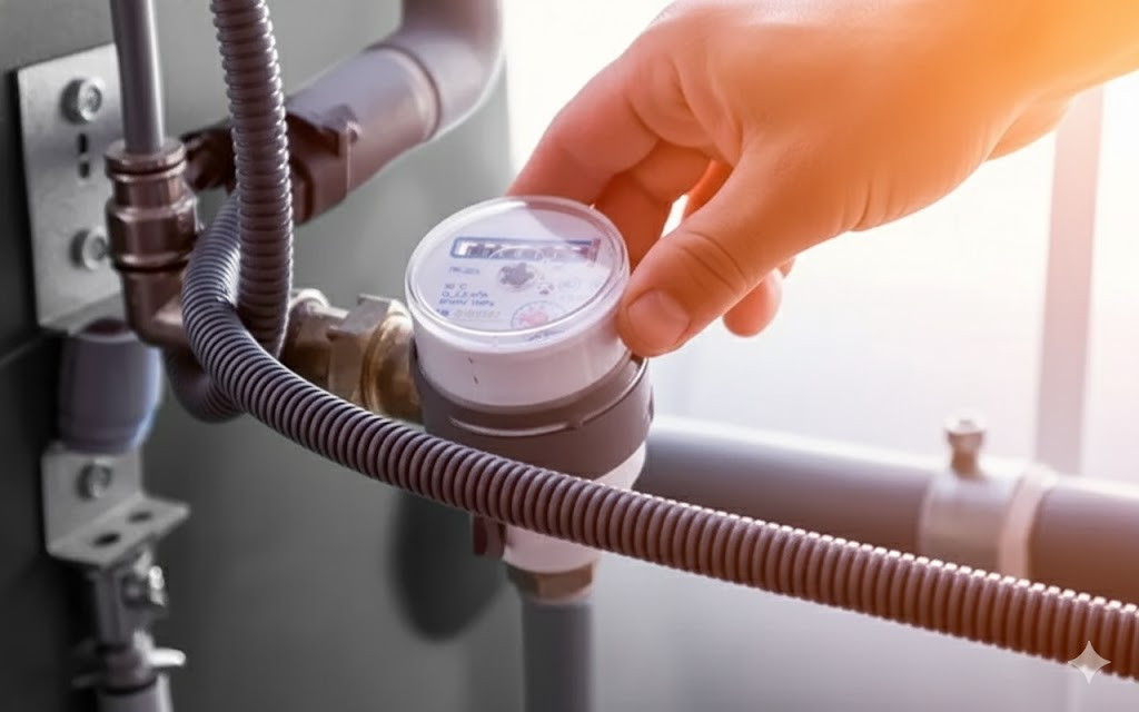 Monitoramento de reservatórios